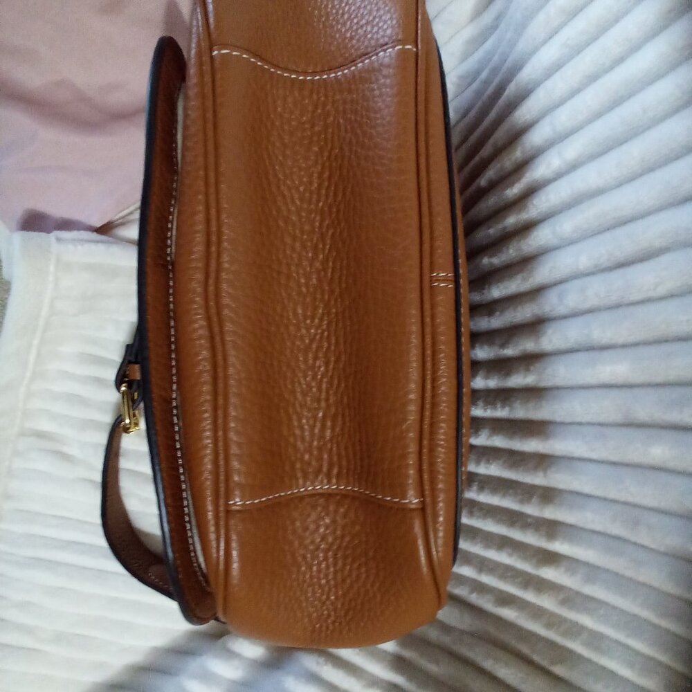 Radley London Leather Crossbody - Picture 2 of 5